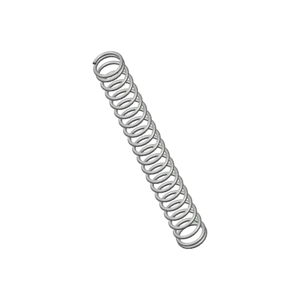 Approved Vendor Compression Spring, O= .125, L= 1.09, W= .014 S/U G509963230 - main